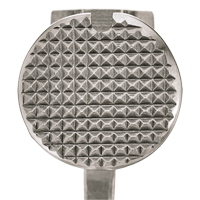 Marteau de charpente &agrave; face usin&eacute;e, 17 oz, Prise en Acier plein, 16-1/8" lo Quali-T-Solutions