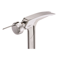 Marteau de charpente &agrave; face tendre, 22 oz, Prise en Acier plein, 15" lo Quali-T-Solutions