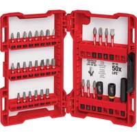 Jeu de tournevis Shockwave Quali-T-Solutions