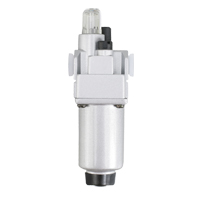 Air Lubricator, 3/4" NPT, Max. 290 PSI, Vertical Quali-T-Solutions