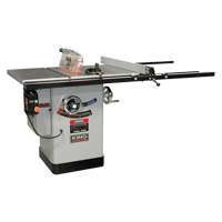 Banc de scie avec couteau fendeur, 230 V, 9,6 A, 3850 tr/min Quali-T-Solutions