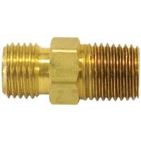 R&eacute;ducteur/adaptateur, 3/8" x 1/4" dia., Laiton Quali-T-Solutions