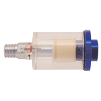 Filtreurs &agrave; usage standard, 1/4" NPT, PSI max. de 125 PSI, Canalisation Quali-T-Solutions