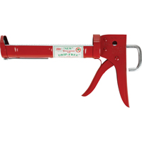 Super Ratchet Type Caulking Gun, 300 ml Quali-T-Solutions