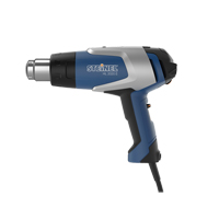 Heat Gun Pistol, 120°F - 1150°F (50°C - 620°C) Quali-T-Solutions