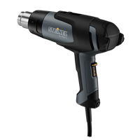 Heat Gun, 3 Speed, 120/750/1100°F (50/400/600° C) Quali-T-Solutions