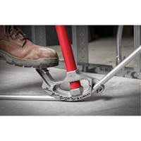 Machine &agrave; plier les conduits en aluminium Quali-T-Solutions