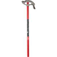 Machine &agrave; plier les conduits en aluminium Quali-T-Solutions