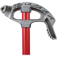 Machine &agrave; plier les conduits en aluminium Quali-T-Solutions