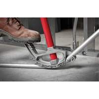 Machine &agrave; plier les conduits en aluminium Quali-T-Solutions