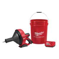 Outils électriques pour la plomberie