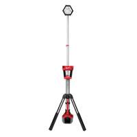 M18 Rocket Dual Power Tower Light, LED, 2500 Lumens, Aluminum Housing Quali-T-Solutions