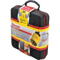 Industrial Hole Saw Kit, 14 Pieces Quali-T-Solutions