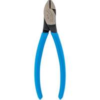 E-Series Diagonal Cutting Pliers, 6" L Quali-T-Solutions