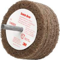 Scotch-Brite Cut & Polish Disc, 3" Dia. Quali-T-Solutions