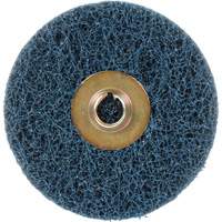 Standard Abrasives Buff and Blend HS Disc, 3" Dia., Medium Grit, Aluminum Oxide Quali-T-Solutions