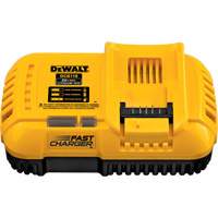 Chargeur rapide refroidi par ventilateur, 20 V, Lithium-ion Quali-T-Solutions