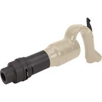 A-Series Chipping Hammer, 29 CFM, 3/8" NPT, 1725 BPM, 1/8" x 3" (29mm x 76mm) Quali-T-Solutions
