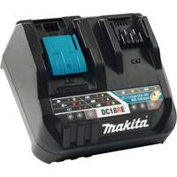 Chargeur rapide double port, 12 V/18 V, Lithium-ion Quali-T-Solutions