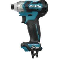 Tournevis &agrave; chocs CXT avec moteur sans balai (outil seulement), 1/4", 1200 lb-po Couple max., 12 V, Lithium-ion Quali-T-Solutions