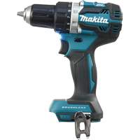 Perceuse-tournevis avec moteur sans balai (outil seulement), Lithium-ion, 18 V, Mandrin 1/2", Couple 530 lb-po Quali-T-Solutions