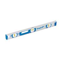 Level, I-Beam, 24" L, Aluminum, 3, Magnetic Quali-T-Solutions