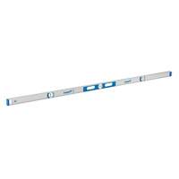 Niveau, Poutre en I, 78" lo, Aluminium, 3, Magn&eacute;tique Quali-T-Solutions