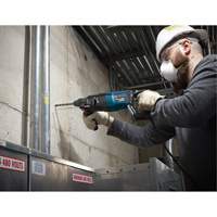 Marteau rotatif SDS-Plus Bulldog Xtreme, 3/16" - 5/8", 8 A, 0-5800 Coups/min, 0-1300 Tr/min, 2,0 lb-pi Quali-T-Solutions