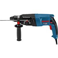 Marteau rotatif SDS-Plus Bulldog Xtreme, 3/16"-5/8", 8 A, 0-5100 Coups/min, 0-1300 Tr/min, 2 lb-pi. Quali-T-Solutions