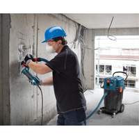 Extracteur de poussi&egrave;re, Suppression, Capacit&eacute; de , Filtration Hepa Quali-T-Solutions