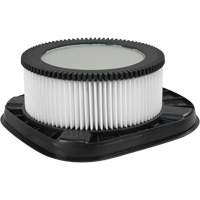 Vacuum Filter, Hepa, Fits 2.1 US gal. Quali-T-Solutions