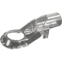 Accessoire d'extraction de poussi&egrave;re pour embout de toupie Quali-T-Solutions