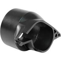 Adaptateur d'embout de poussi&egrave;re pour raboteuse Quali-T-Solutions