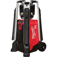 MX Fuel Rocket Tower Light & Charger, LED, 27000 Lumens Quali-T-Solutions