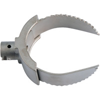 Coupe-racines 3 po pour c&acirc;ble de tambour Quali-T-Solutions