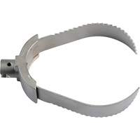 Coupe-racines 4 po pour c&acirc;ble de tambour Quali-T-Solutions