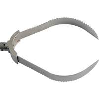 Coupe-racines 6 po pour c&acirc;ble de tambour Quali-T-Solutions