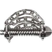 Outil de d&eacute;graissage 3 po pour c&acirc;ble de tambour Quali-T-Solutions