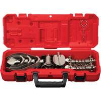 Trousse daccessoires de t&ecirc;te pour c&acirc;ble de tambour Quali-T-Solutions