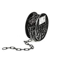 Decorator Chain, Carbon Steel, #10 x 40' (12.2 m) L, 35 lbs. (0.0175 tons) Load Capacity Quali-T-Solutions