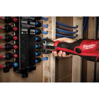 M&acirc;choire de sertissage PEX Quali-T-Solutions