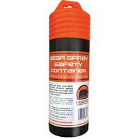 Bear Spray Safety Container Quali-T-Solutions