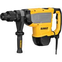 Marteau rotatif SDS Max, 1-7/8", 15 A, 1350-2705 Coups/min, 177-355 Tr/min Quali-T-Solutions