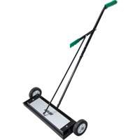 Balayeuse magn&eacute;tique &agrave; pousser, 24" la Quali-T-Solutions