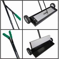 Balayeuse magn&eacute;tique &agrave; pousser, 24" la Quali-T-Solutions