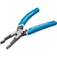 Outil polyvalent Klein-Kurve pour d&eacute;nuder, couper et sertir les fils, 8-1/4" lo, 8 - 20 AWG Quali-T-Solutions