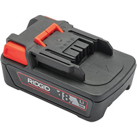 Advanced Battery, Lithium-Ion, 18 V, 2.5 Ah Quali-T-Solutions