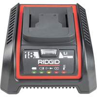 2.5 Ah & 5.0 Ah Battery Charger, 120 V, Lithium-Ion Quali-T-Solutions