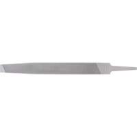 Mill File, Flat, 8", Bastard Quali-T-Solutions