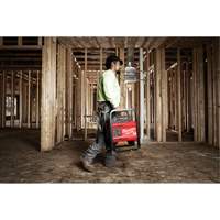 Bloc d'alimentation MX Fuel Carry-On, 1800 W/3600 W, Lithium-ion, 20-4/5" ha x 12" la x 15" p x 49,7 lb Quali-T-Solutions